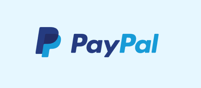 PayPal payout method