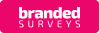Branded Surveys logo