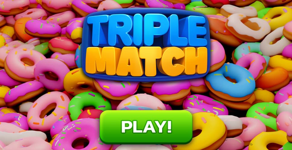 Triple Match 3D