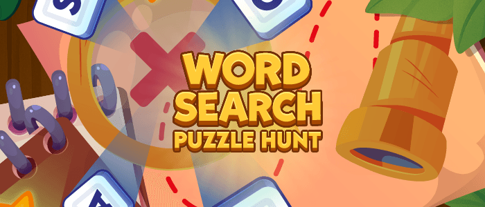 Word Search Puzzle Hunt