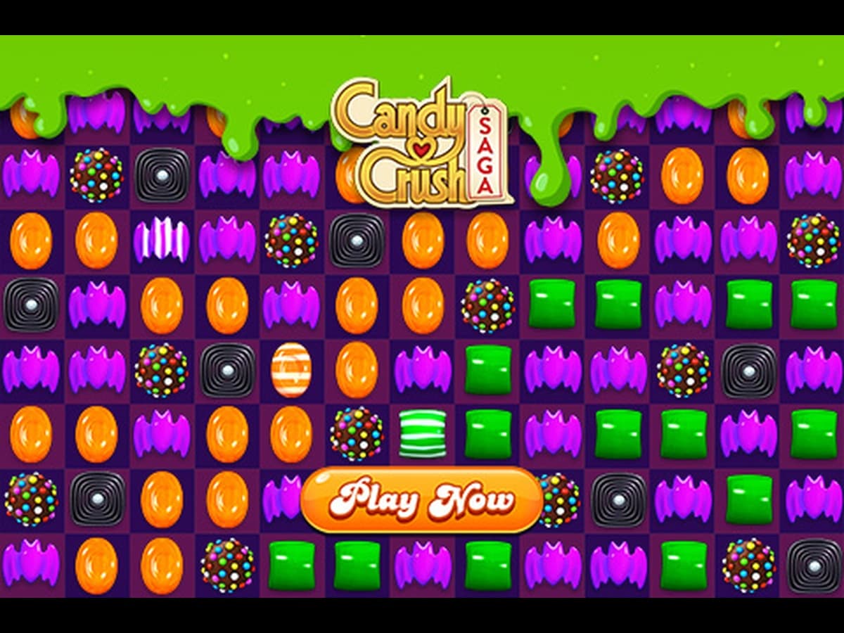 Candy Crush Saga