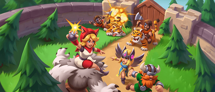 Ludus: Strategy PvP Battle Game