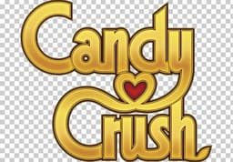 Candy Crush iOS (UK) logo