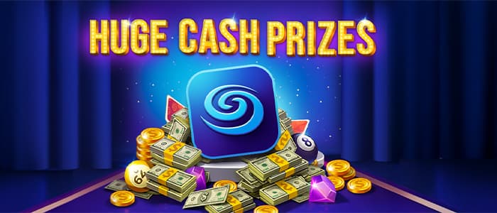 Backspin Games: Win Real Money