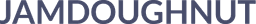 JamDoughnut logo