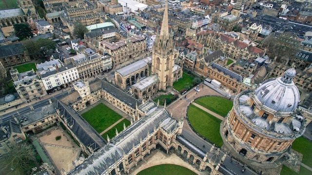 Dream student jobs Oxford 