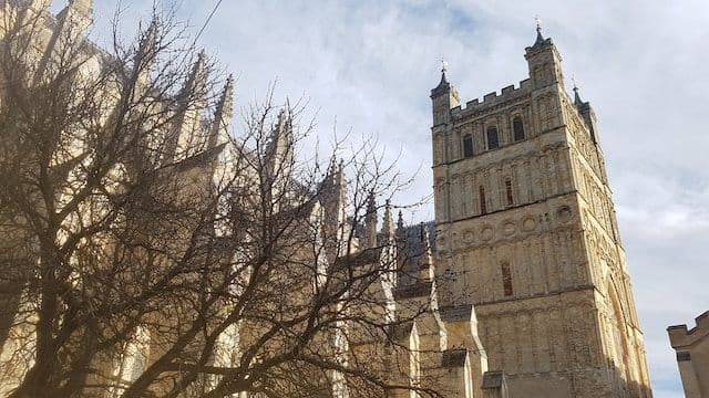 Student jobs in Exeter