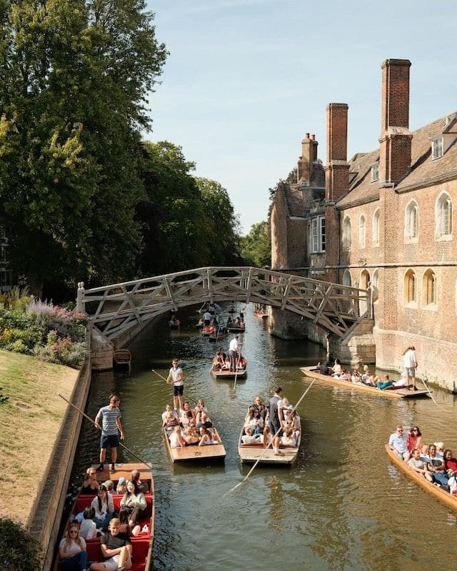 Top student jobs in Cambridge