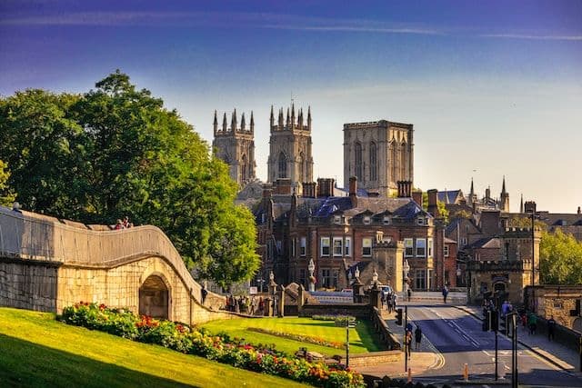Student jobs in York