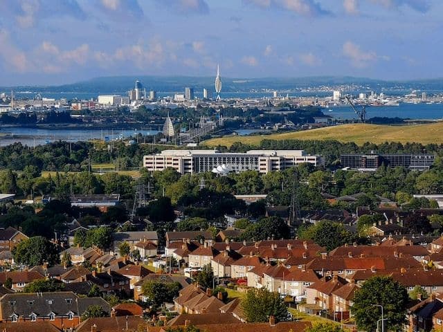 Dream student jobs in Portsmouth