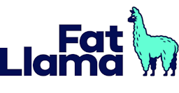 Fat Llama logo